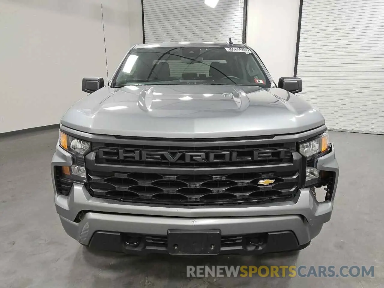 5 Фотография поврежденного автомобиля 1GCPDBEKXRZ101712 CHEVROLET ALL Models 2024