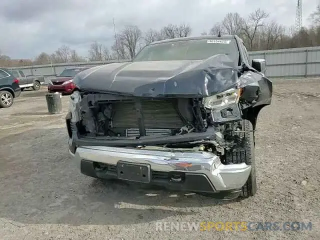 10 Фотография поврежденного автомобиля 1GCPDKEK0RZ125582 CHEVROLET ALL Models 2024