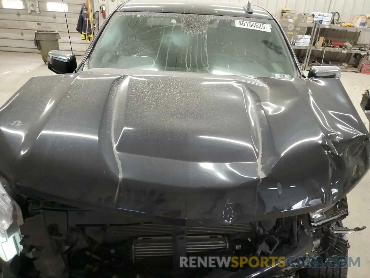 13 Фотография поврежденного автомобиля 1GCPDKEK0RZ125582 CHEVROLET ALL Models 2024