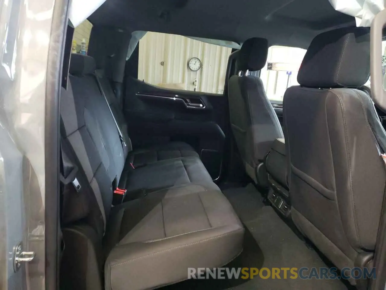 11 Фотография поврежденного автомобиля 1GCPDKEK6RZ322577 CHEVROLET ALL Models 2024