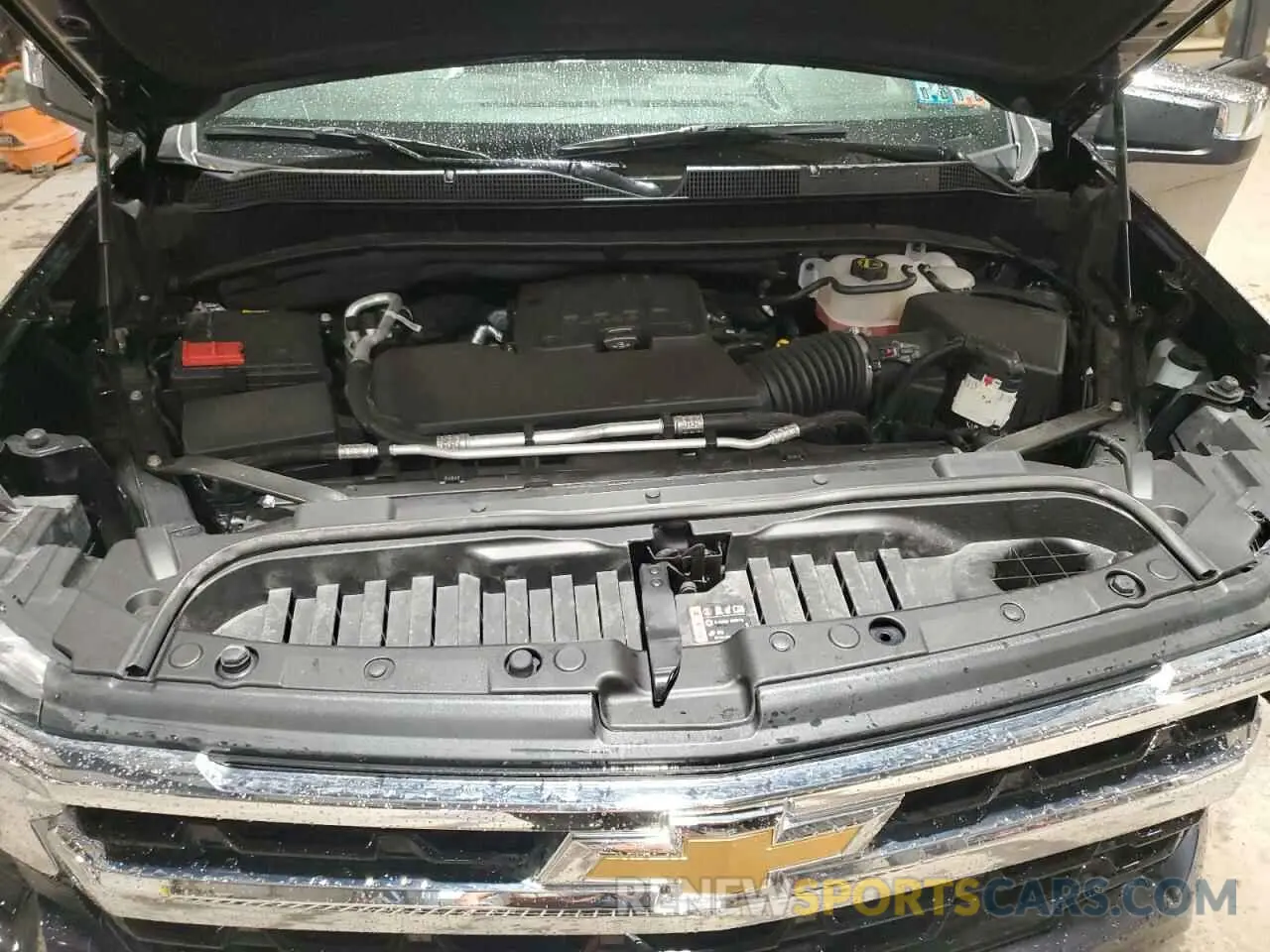 11 Photograph of a damaged car 1GCPDKEKXRZ374357 CHEVROLET ALL Models 2024