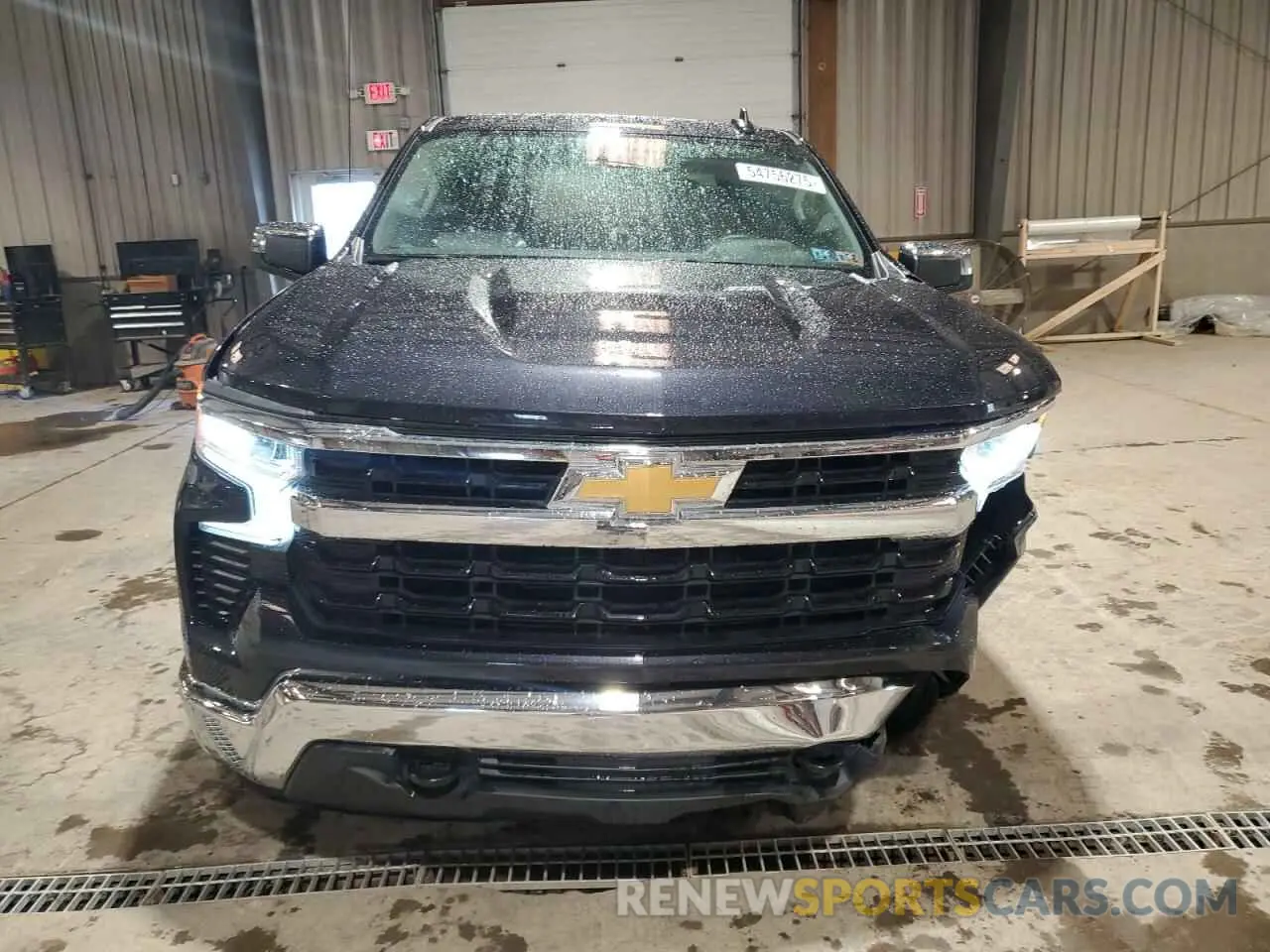 5 Photograph of a damaged car 1GCPDKEKXRZ374357 CHEVROLET ALL Models 2024