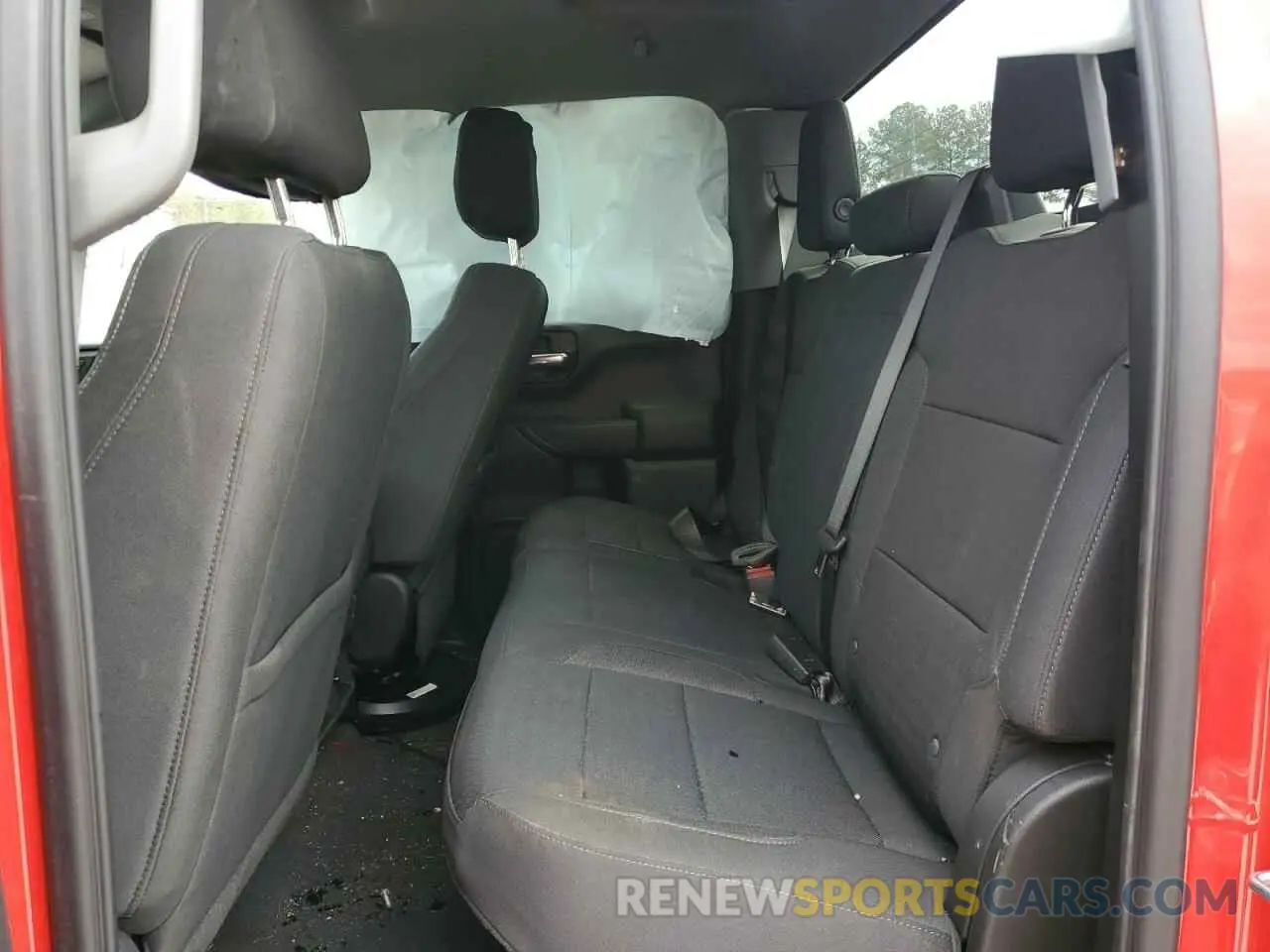10 Фотография поврежденного автомобиля 1GCRABEK9RZ294937 CHEVROLET ALL Models 2024