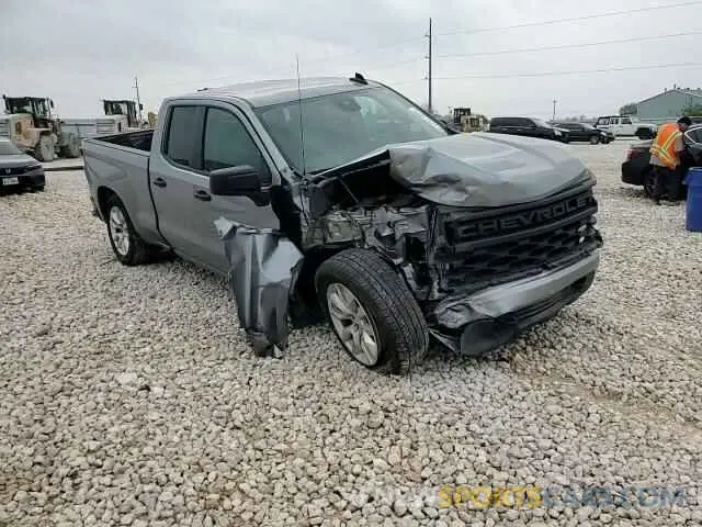 10 Фотография поврежденного автомобиля 1GCRABEKXRZ310157 CHEVROLET ALL Models 2024