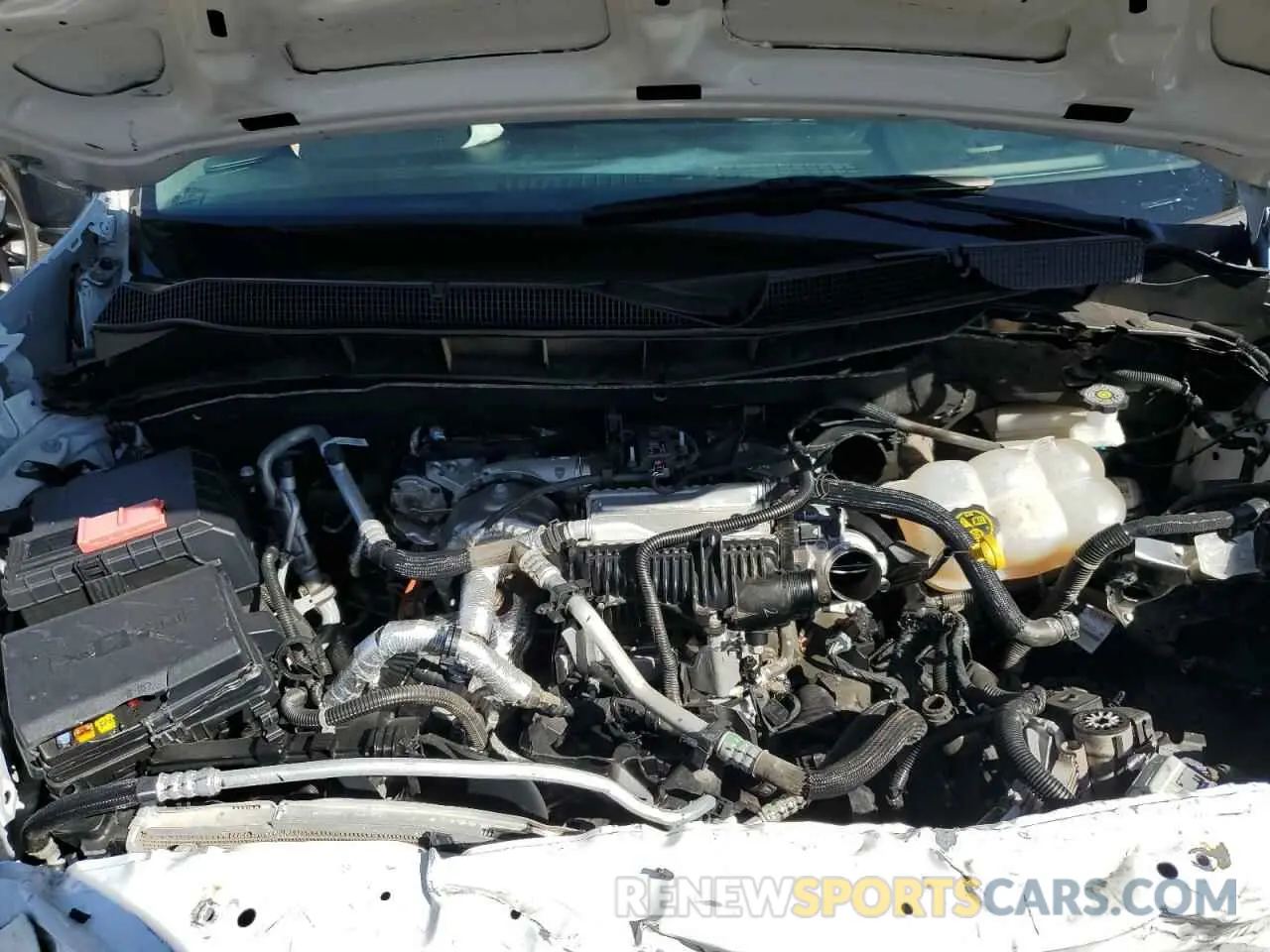11 Photograph of a damaged car 1GCUDDE83RZ159308 CHEVROLET ALL Models 2024