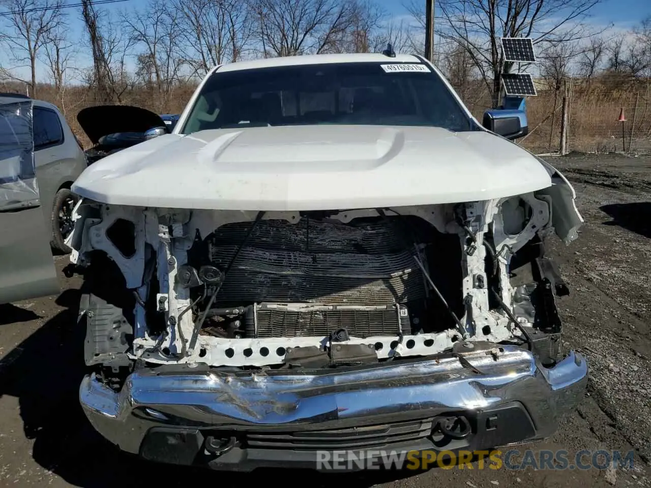 5 Photograph of a damaged car 1GCUDDE83RZ159308 CHEVROLET ALL Models 2024