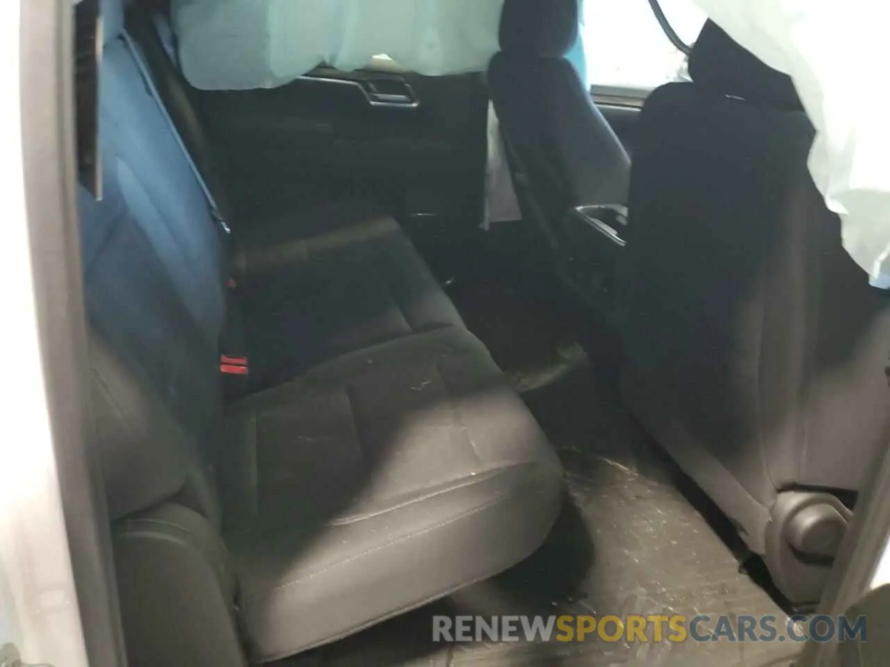 11 Фотография поврежденного автомобиля 1GCUDDED3RZ236191 CHEVROLET ALL Models 2024