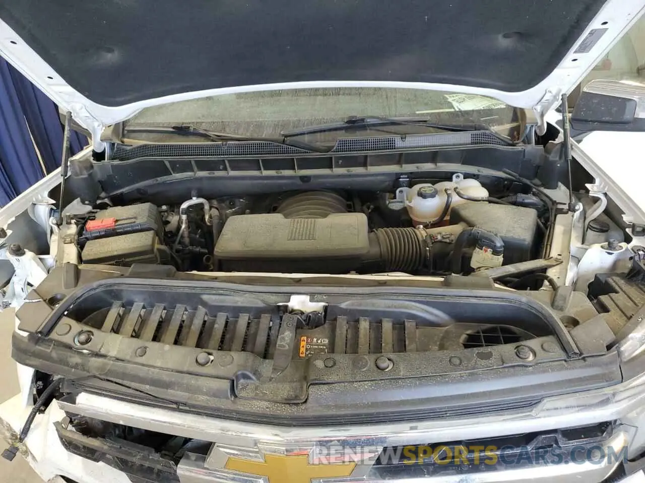 12 Фотография поврежденного автомобиля 1GCUDDED3RZ236191 CHEVROLET ALL Models 2024