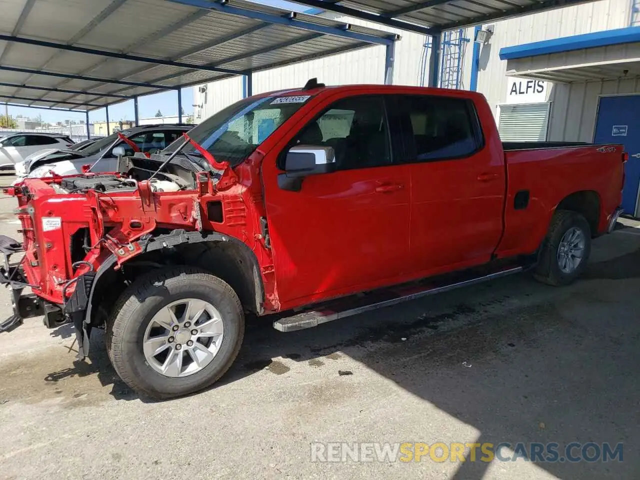 1 Фотография поврежденного автомобиля 1GCUDDED5RZ177872 CHEVROLET ALL Models 2024