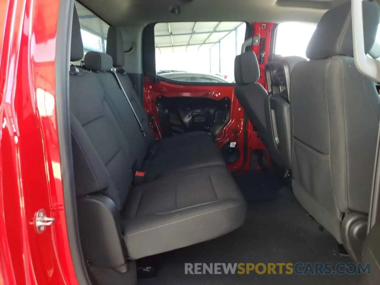 10 Фотография поврежденного автомобиля 1GCUDDED5RZ177872 CHEVROLET ALL Models 2024