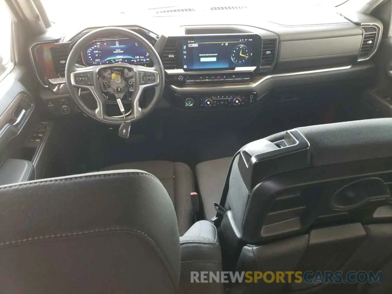 8 Фотография поврежденного автомобиля 1GCUDDED5RZ177872 CHEVROLET ALL Models 2024