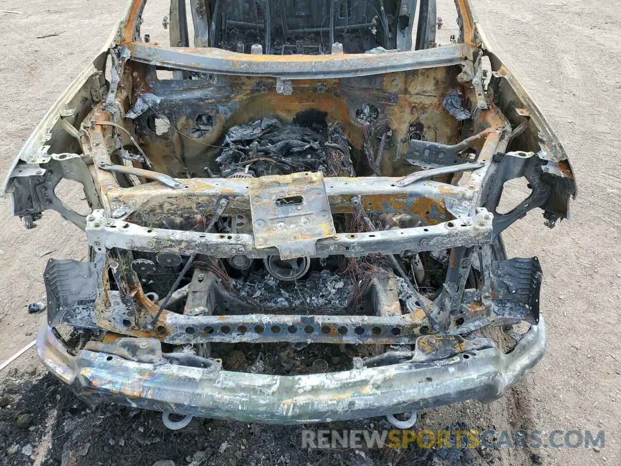 11 Photograph of a damaged car 1GCUDDED7RZ115194 CHEVROLET ALL Models 2024