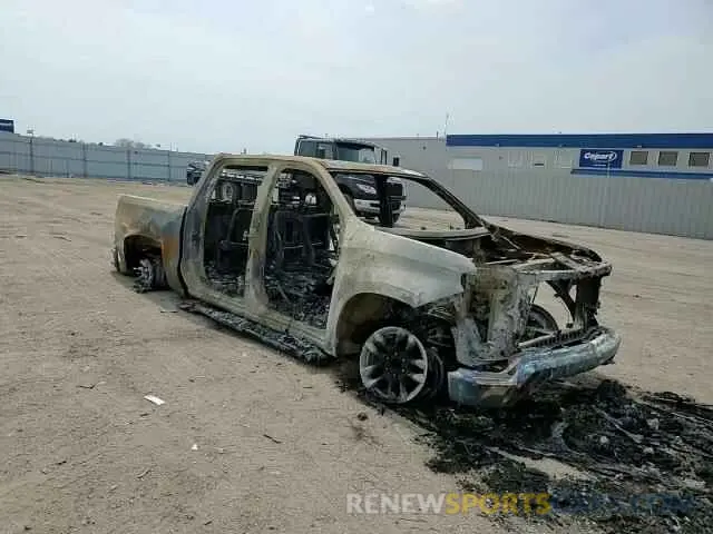 12 Photograph of a damaged car 1GCUDDED7RZ115194 CHEVROLET ALL Models 2024