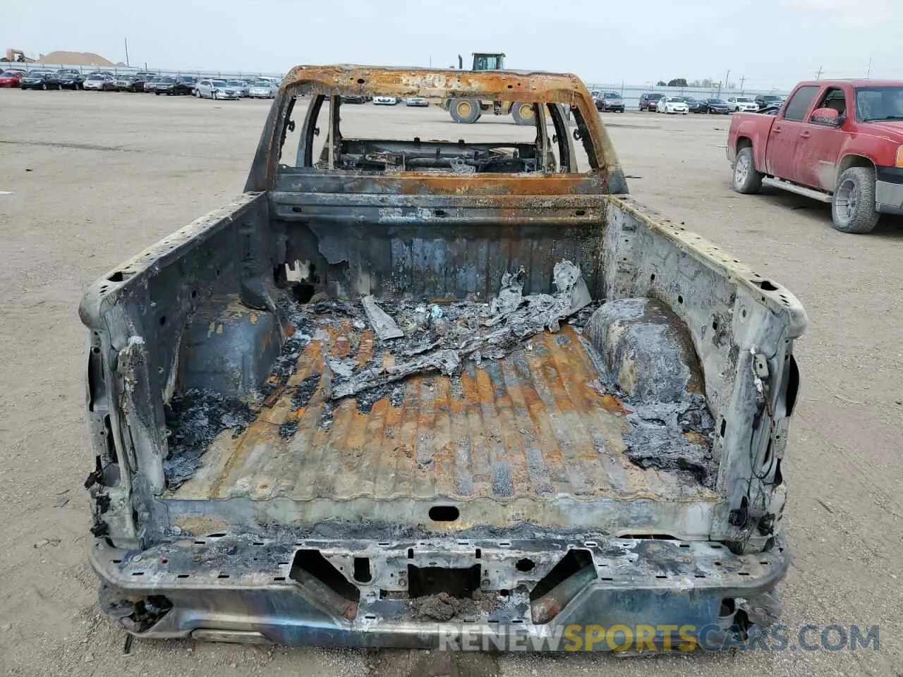 6 Photograph of a damaged car 1GCUDDED7RZ115194 CHEVROLET ALL Models 2024
