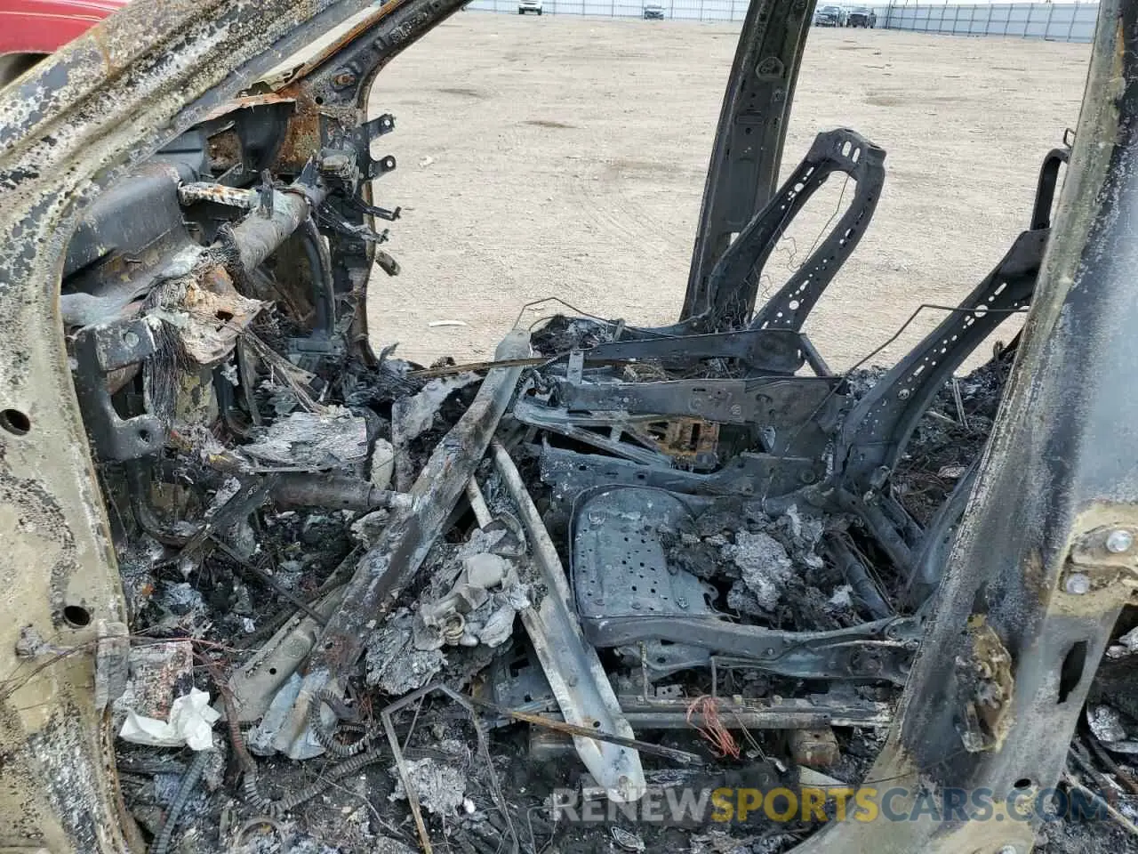 7 Photograph of a damaged car 1GCUDDED7RZ115194 CHEVROLET ALL Models 2024