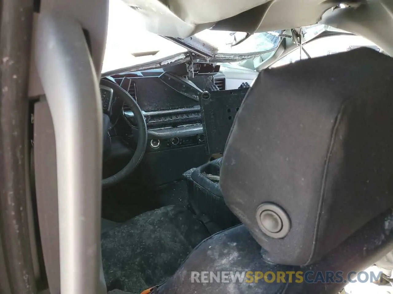 7 Photograph of a damaged car 1GCUDDED9RZ155809 CHEVROLET ALL Models 2024