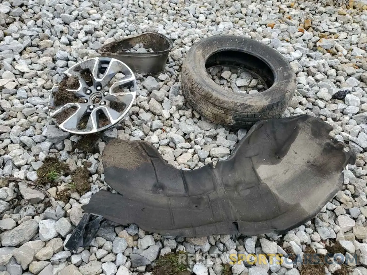 14 Фотография поврежденного автомобиля 1GCUDEED0RZ116032 CHEVROLET ALL Models 2024