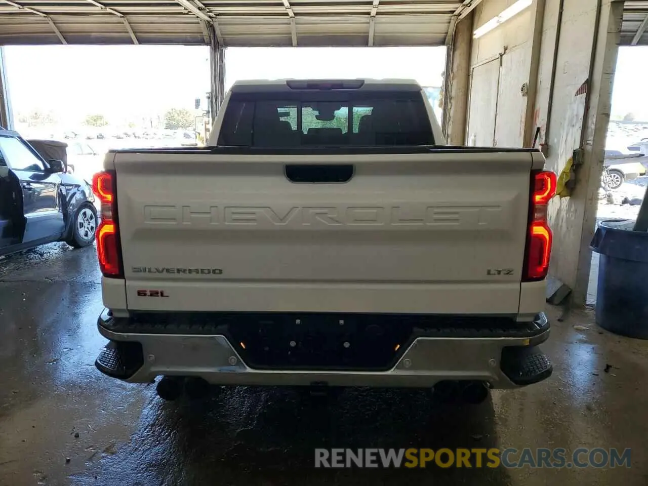 6 Фотография поврежденного автомобиля 1GCUDGEL6RZ204568 CHEVROLET ALL Models 2024