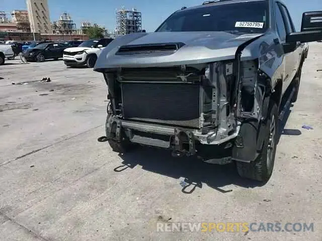 10 Photograph of a damaged car 2GC4YME77R1143519 CHEVROLET ALL Models 2024