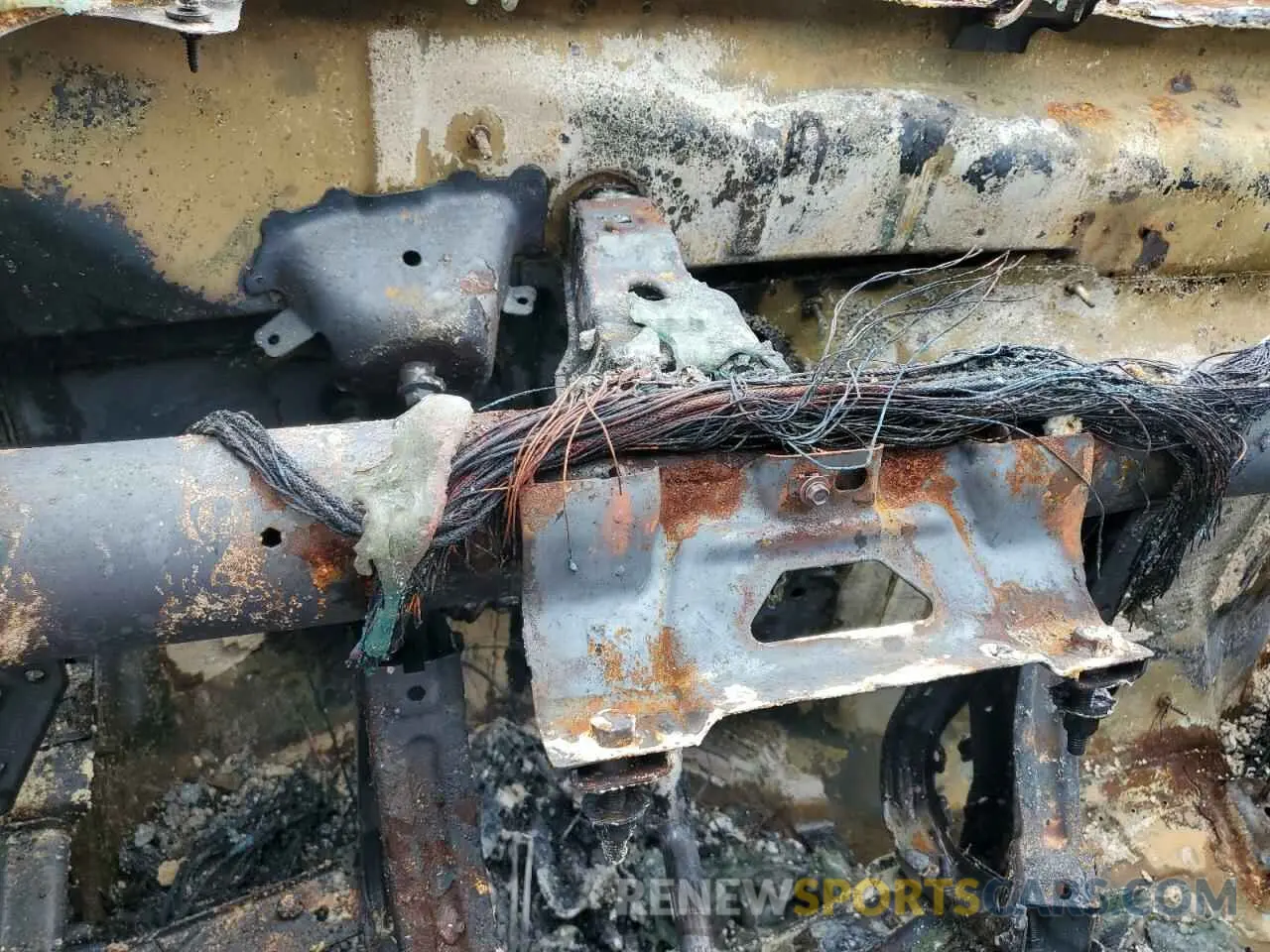 9 Фотография поврежденного автомобиля 2GC4YME79R1160760 CHEVROLET ALL Models 2024