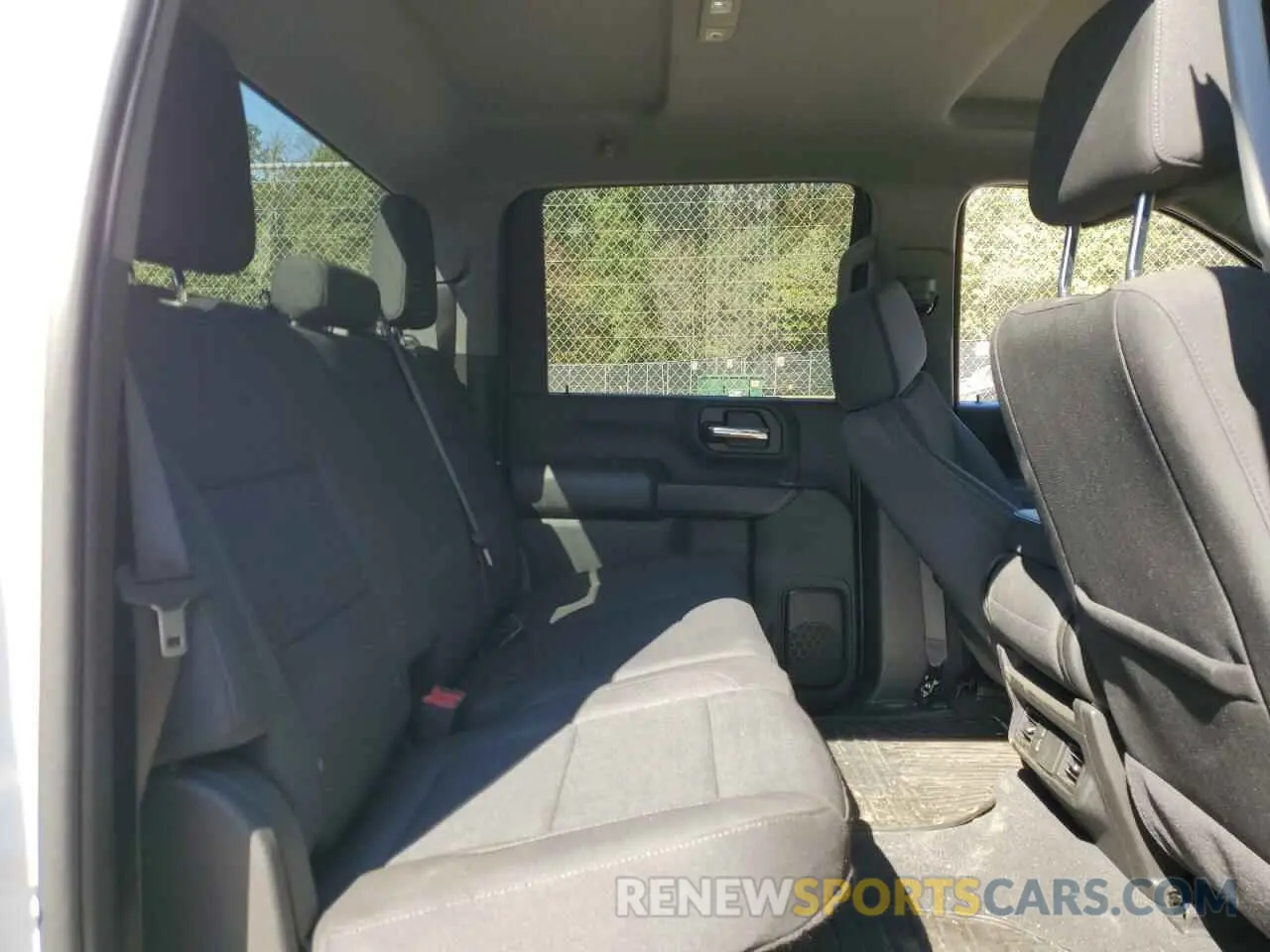 10 Фотография поврежденного автомобиля 2GC4YMEY7R1249476 CHEVROLET ALL Models 2024