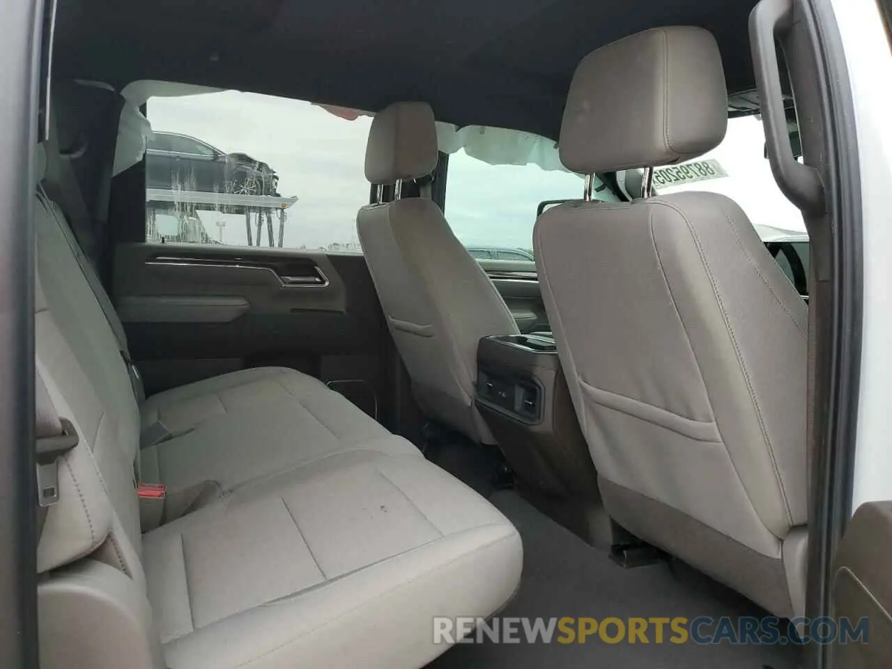 10 Фотография поврежденного автомобиля 2GC4YNE71R1182497 CHEVROLET ALL Models 2024