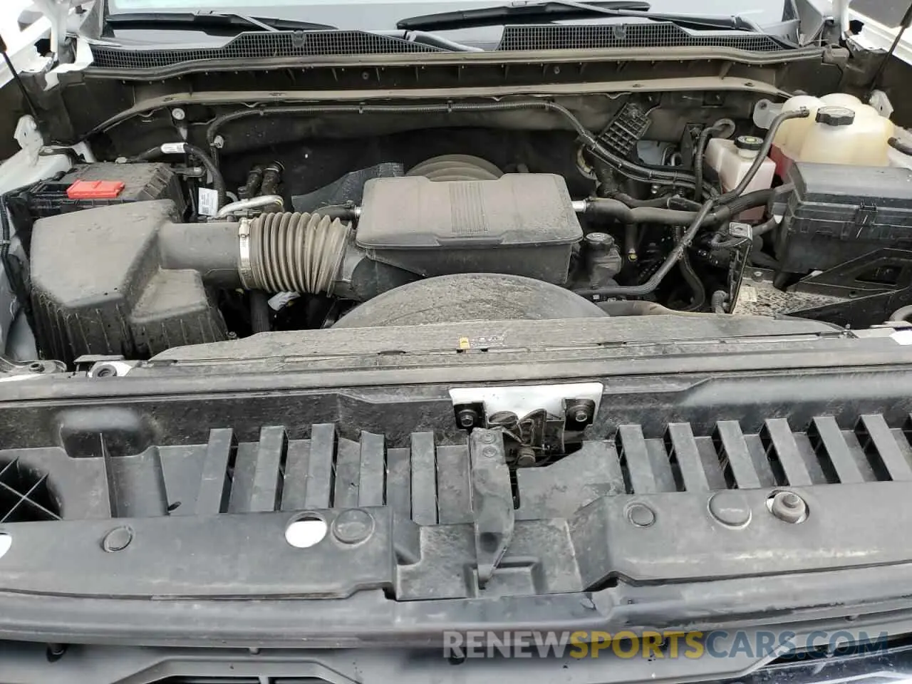 11 Фотография поврежденного автомобиля 2GC4YNE71R1182497 CHEVROLET ALL Models 2024