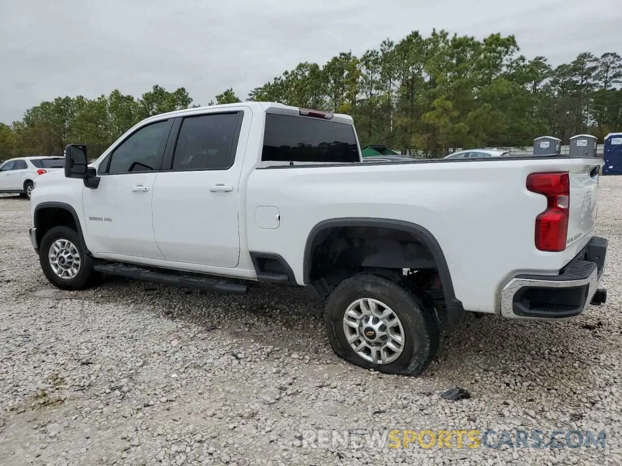 2 Фотография поврежденного автомобиля 2GC4YNE71R1182497 CHEVROLET ALL Models 2024