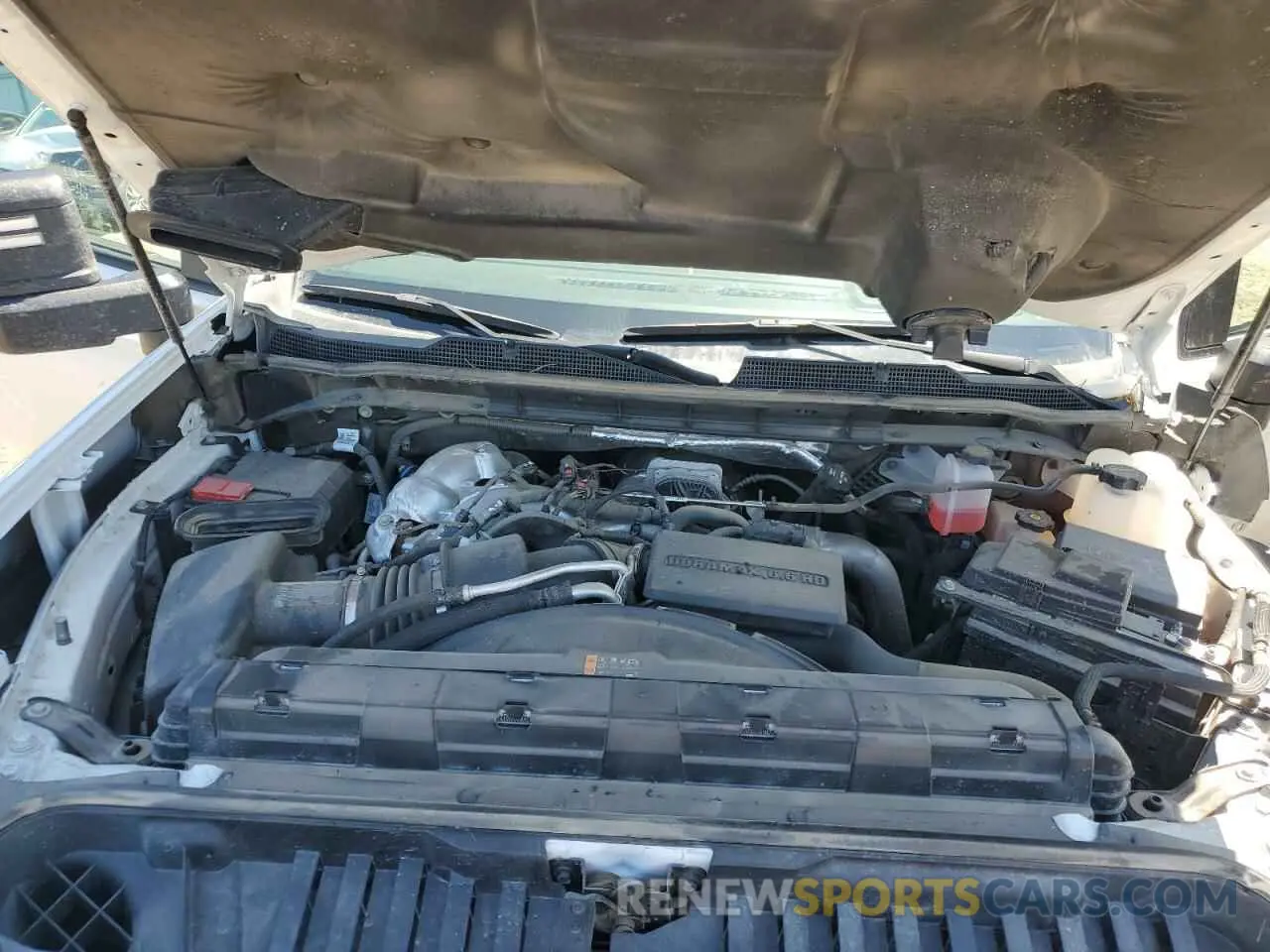 11 Фотография поврежденного автомобиля 2GC4YNEY1R1206841 CHEVROLET ALL Models 2024