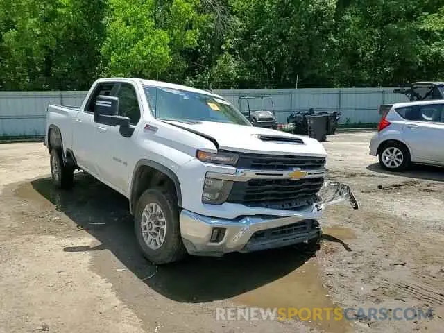 13 Фотография поврежденного автомобиля 2GC4YNEY1R1206841 CHEVROLET ALL Models 2024
