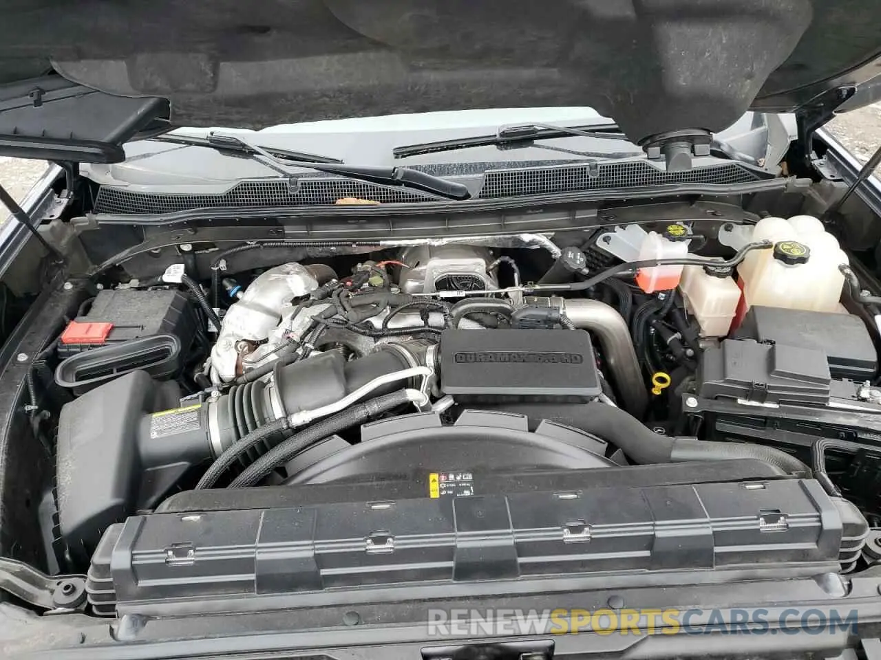 11 Фотография поврежденного автомобиля 2GC4YNEY4R1106457 CHEVROLET ALL Models 2024