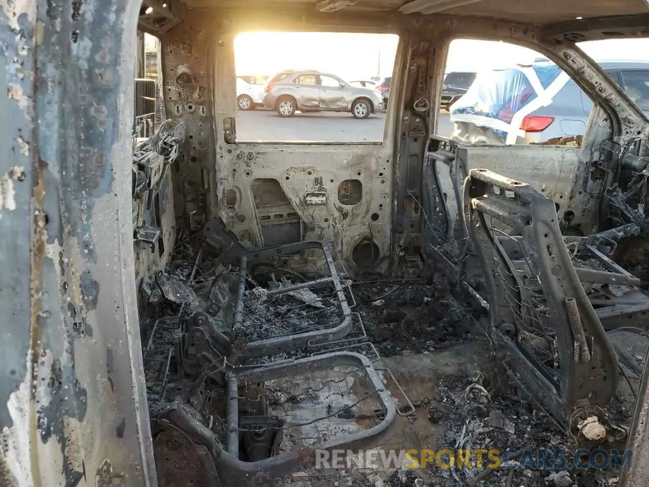 10 Photograph of a damaged car 2GC4YNEY4R1120617 CHEVROLET ALL Models 2024