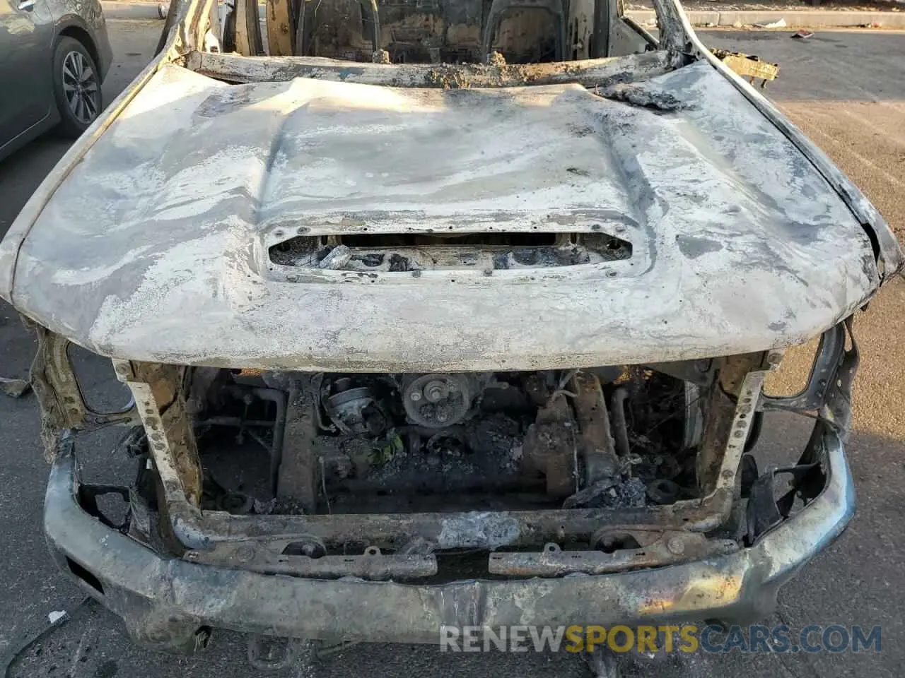 11 Photograph of a damaged car 2GC4YNEY4R1120617 CHEVROLET ALL Models 2024