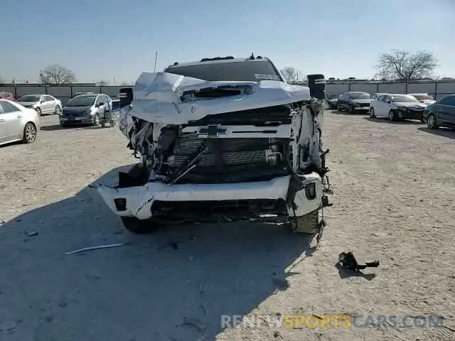 11 Photograph of a damaged car 2GC4YNEY7R1239245 CHEVROLET ALL Models 2024