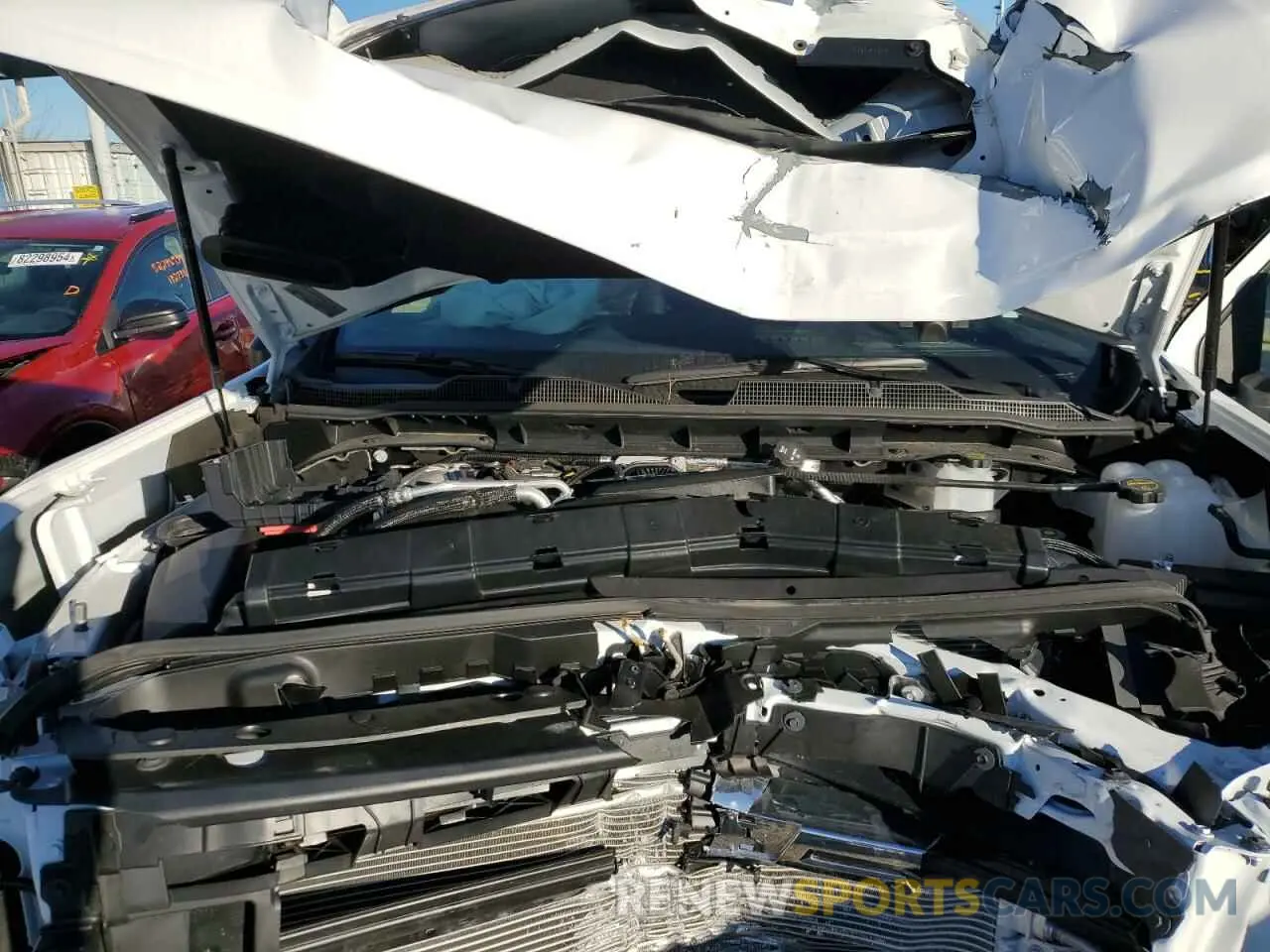 11 Фотография поврежденного автомобиля 2GC4YNEY8R1212667 CHEVROLET ALL Models 2024