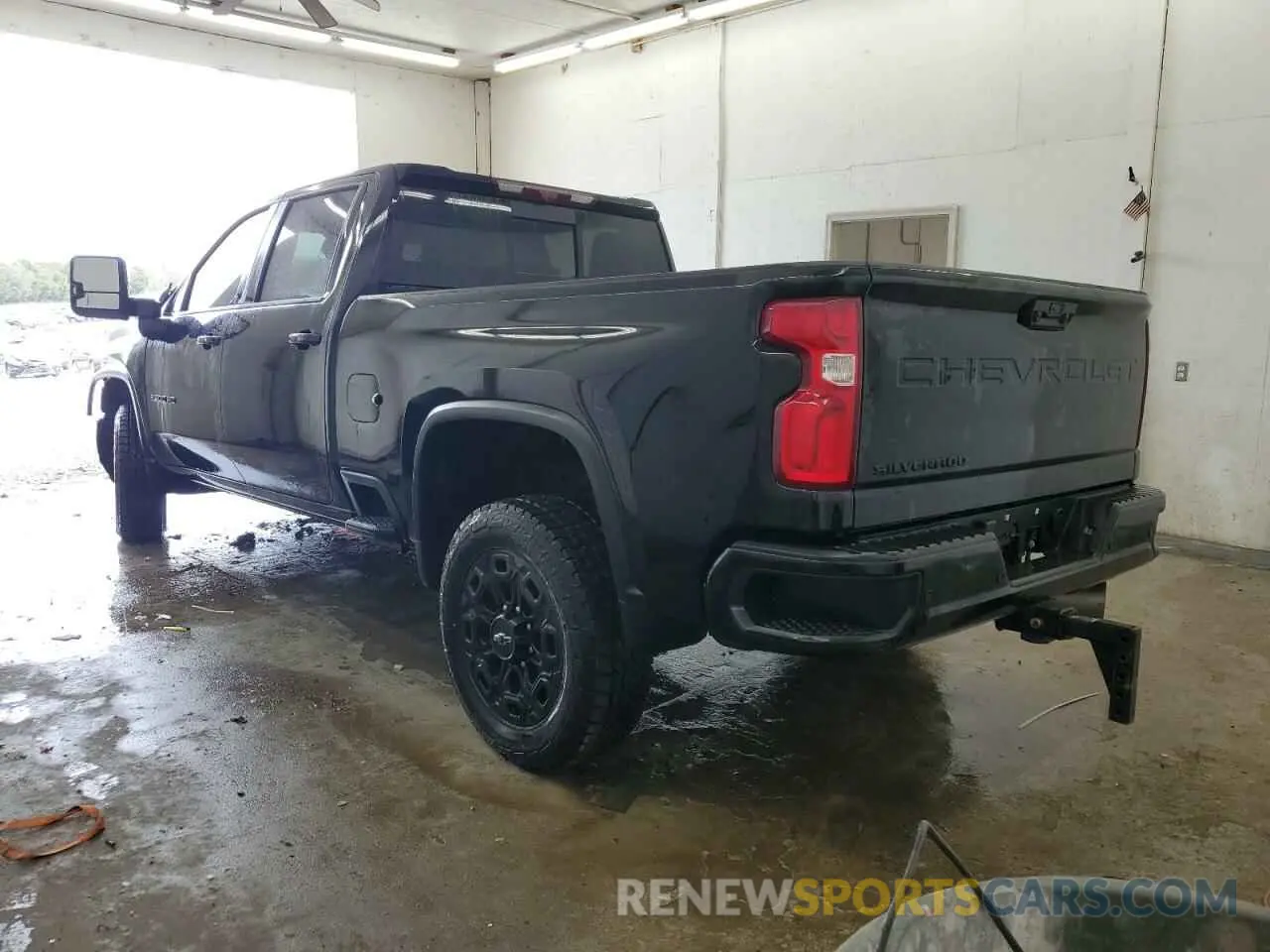 2 Фотография поврежденного автомобиля 2GC4YNEY9R1177105 CHEVROLET ALL Models 2024