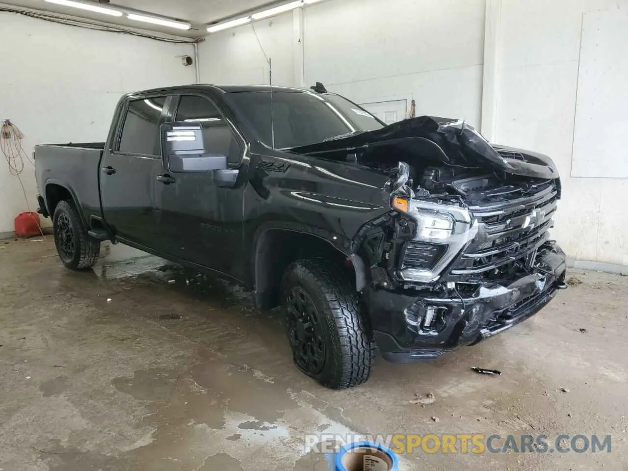 4 Фотография поврежденного автомобиля 2GC4YNEY9R1177105 CHEVROLET ALL Models 2024