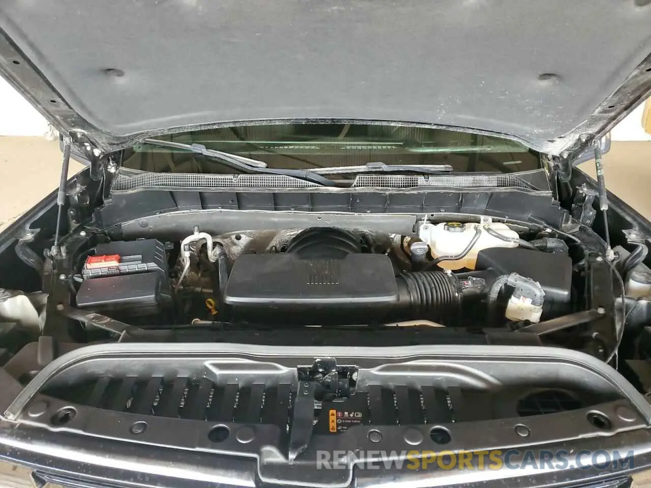 11 Фотография поврежденного автомобиля 2GCPACED5R1202469 CHEVROLET ALL Models 2024
