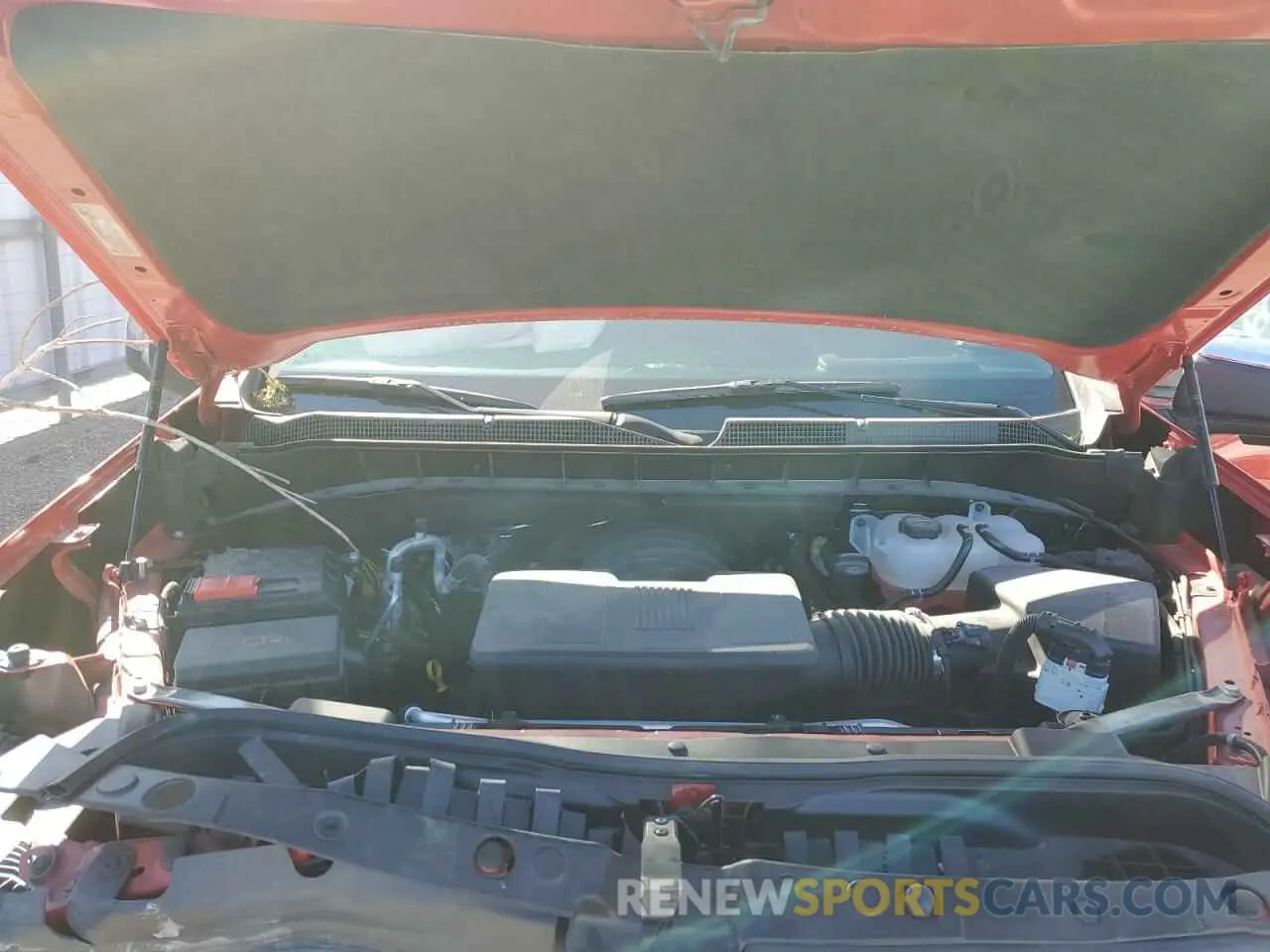 11 Фотография поврежденного автомобиля 2GCUDDED1R1255170 CHEVROLET ALL Models 2024