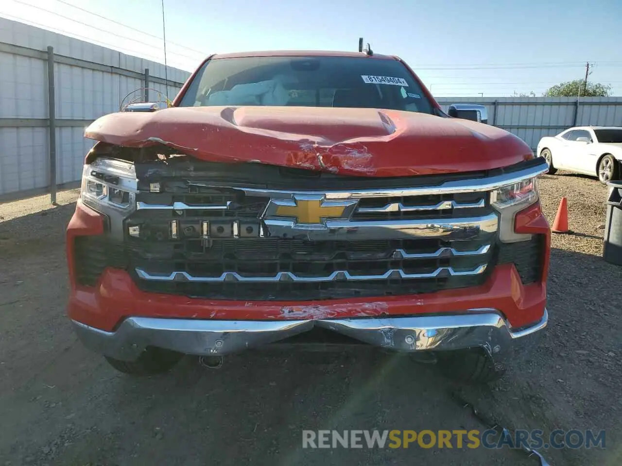 5 Фотография поврежденного автомобиля 2GCUDDED1R1255170 CHEVROLET ALL Models 2024