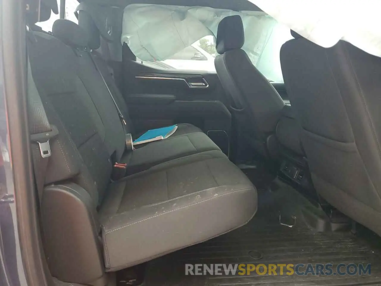 10 Фотография поврежденного автомобиля 2GCUDDED2R1156471 CHEVROLET ALL Models 2024