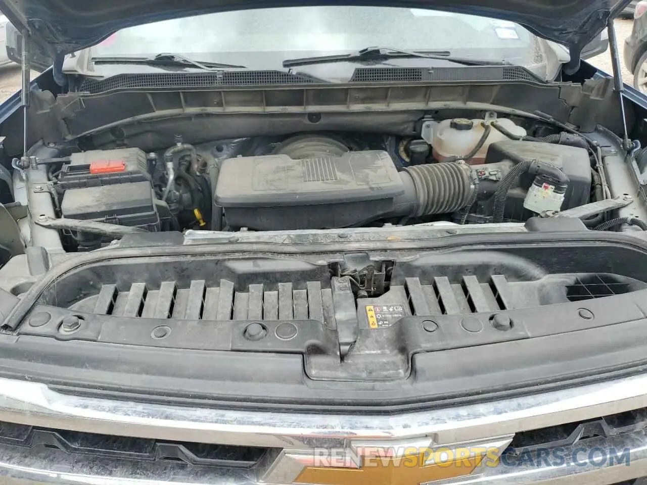 11 Фотография поврежденного автомобиля 2GCUDDED2R1156471 CHEVROLET ALL Models 2024