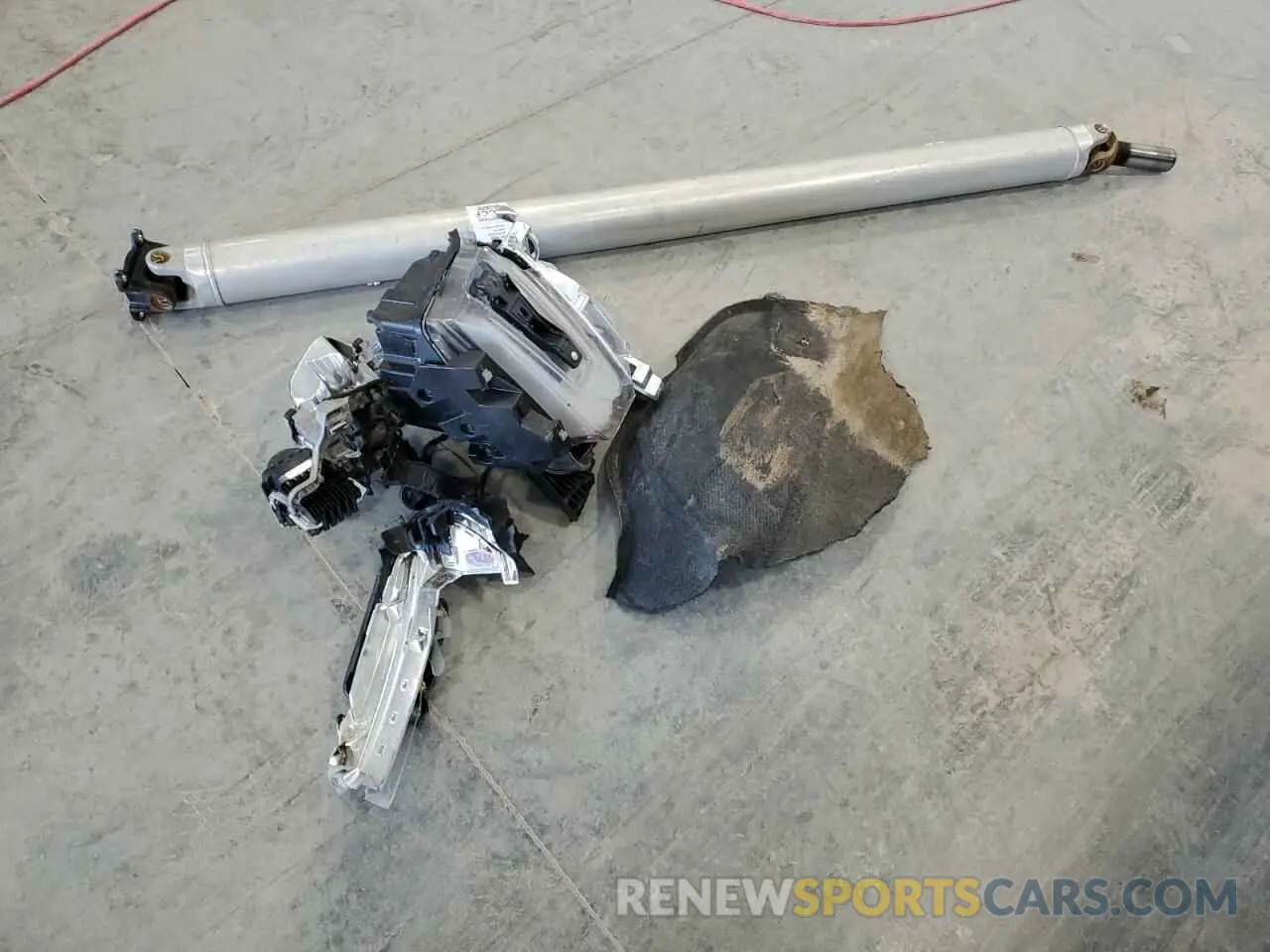 12 Фотография поврежденного автомобиля 2GCUDDED3R1136942 CHEVROLET ALL Models 2024