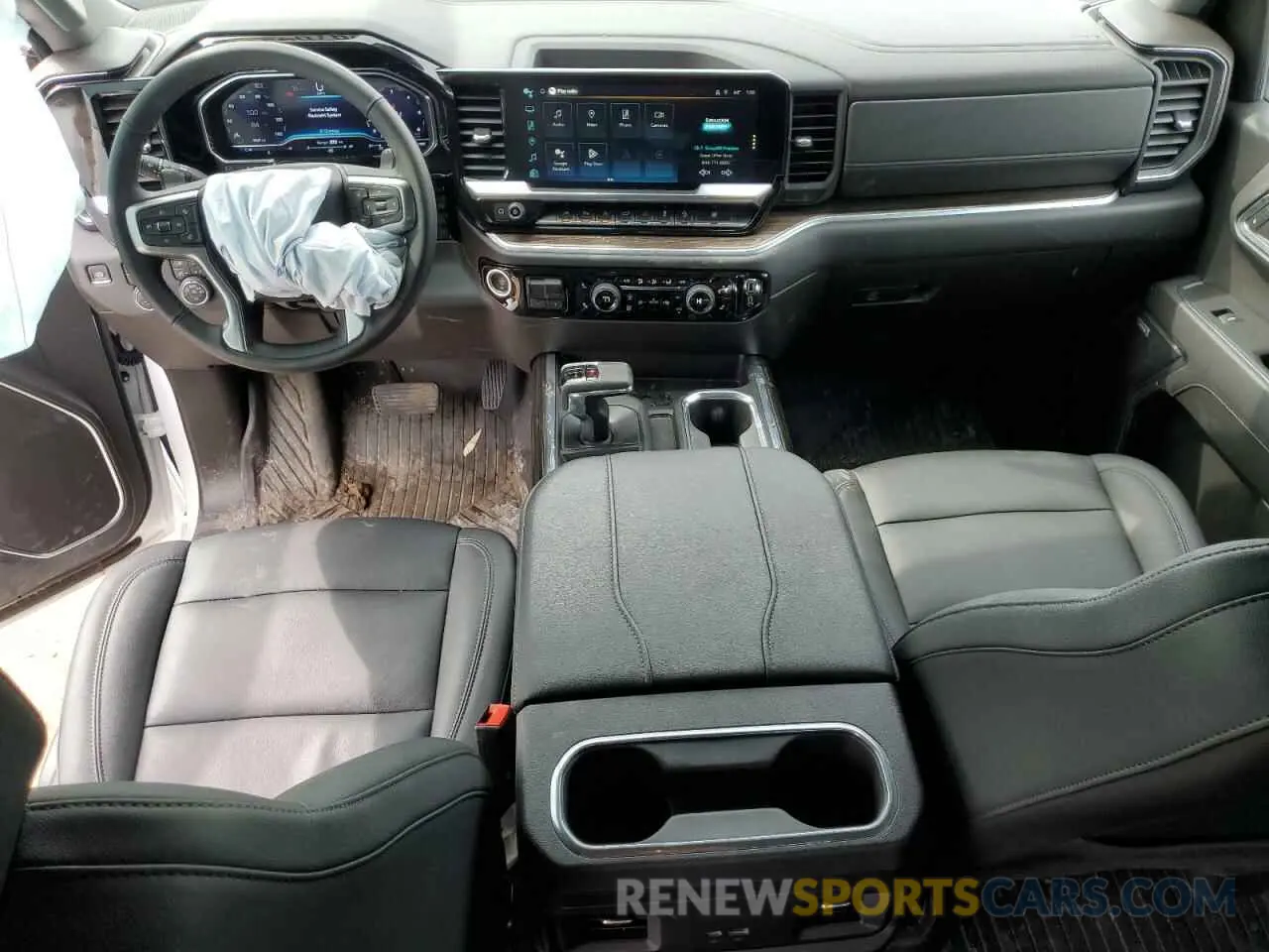 8 Фотография поврежденного автомобиля 2GCUDEED1R1250783 CHEVROLET ALL Models 2024
