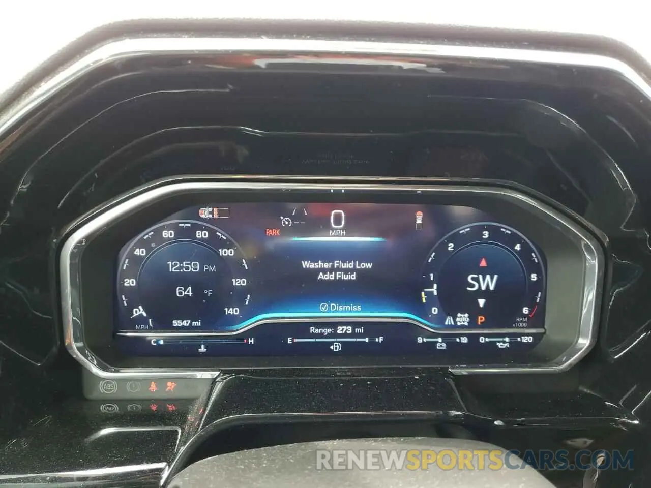9 Фотография поврежденного автомобиля 2GCUDEED1R1250783 CHEVROLET ALL Models 2024