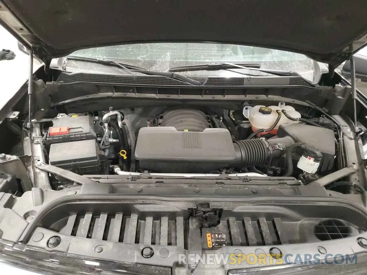 11 Фотография поврежденного автомобиля 2GCUDJED9R1157227 CHEVROLET ALL Models 2024