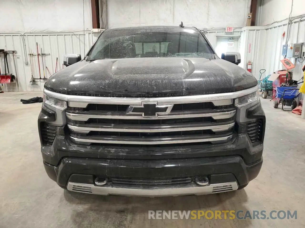 5 Фотография поврежденного автомобиля 2GCUDJED9R1157227 CHEVROLET ALL Models 2024