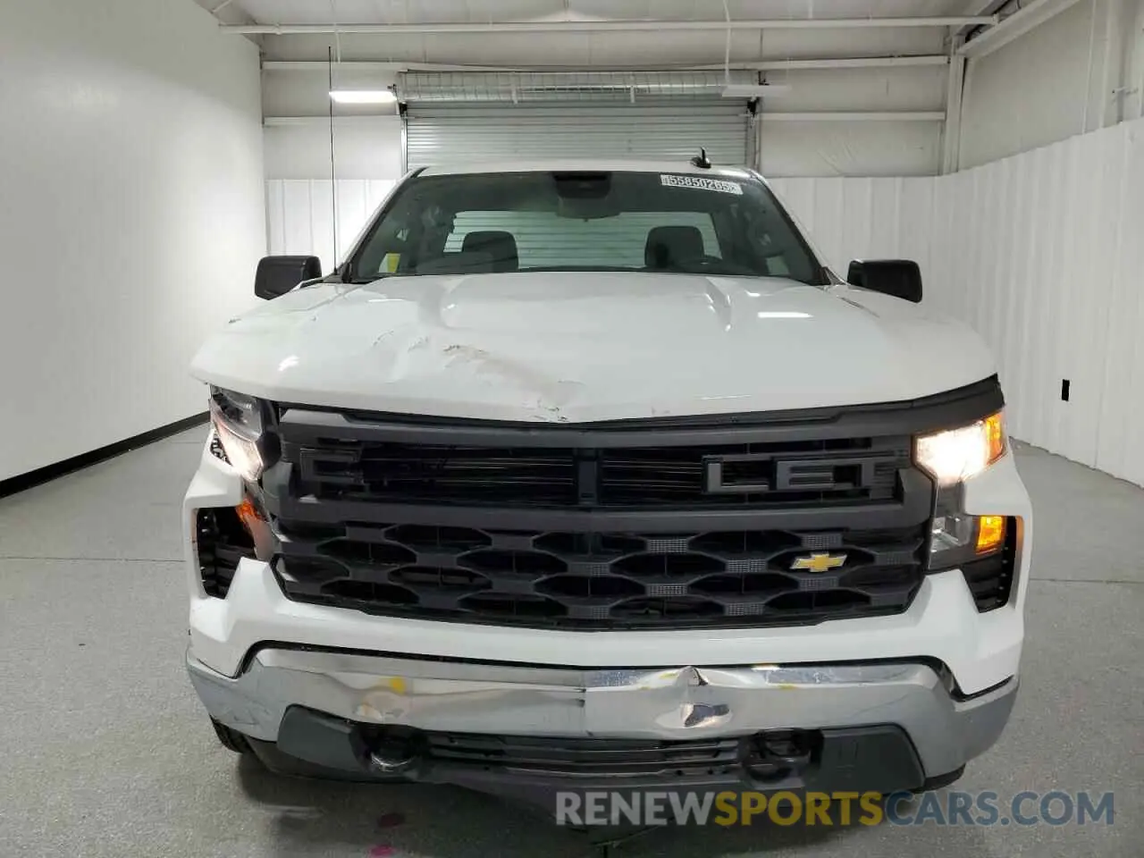 5 Photograph of a damaged car 3GCNAAED1RG325964 CHEVROLET ALL Models 2024