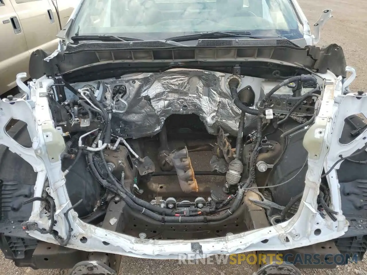11 Photograph of a damaged car 3GCNAAED4RG328678 CHEVROLET ALL Models 2024