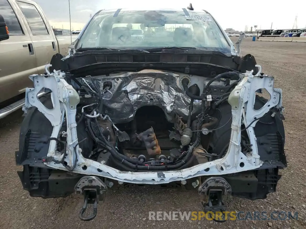 5 Photograph of a damaged car 3GCNAAED4RG328678 CHEVROLET ALL Models 2024